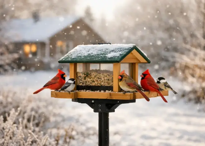 Best Bird Feeders Canada: A Comprehensive Buying Guide