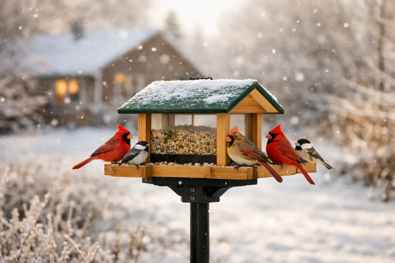 Best Bird Feeders Canada: A Comprehensive Buying Guide