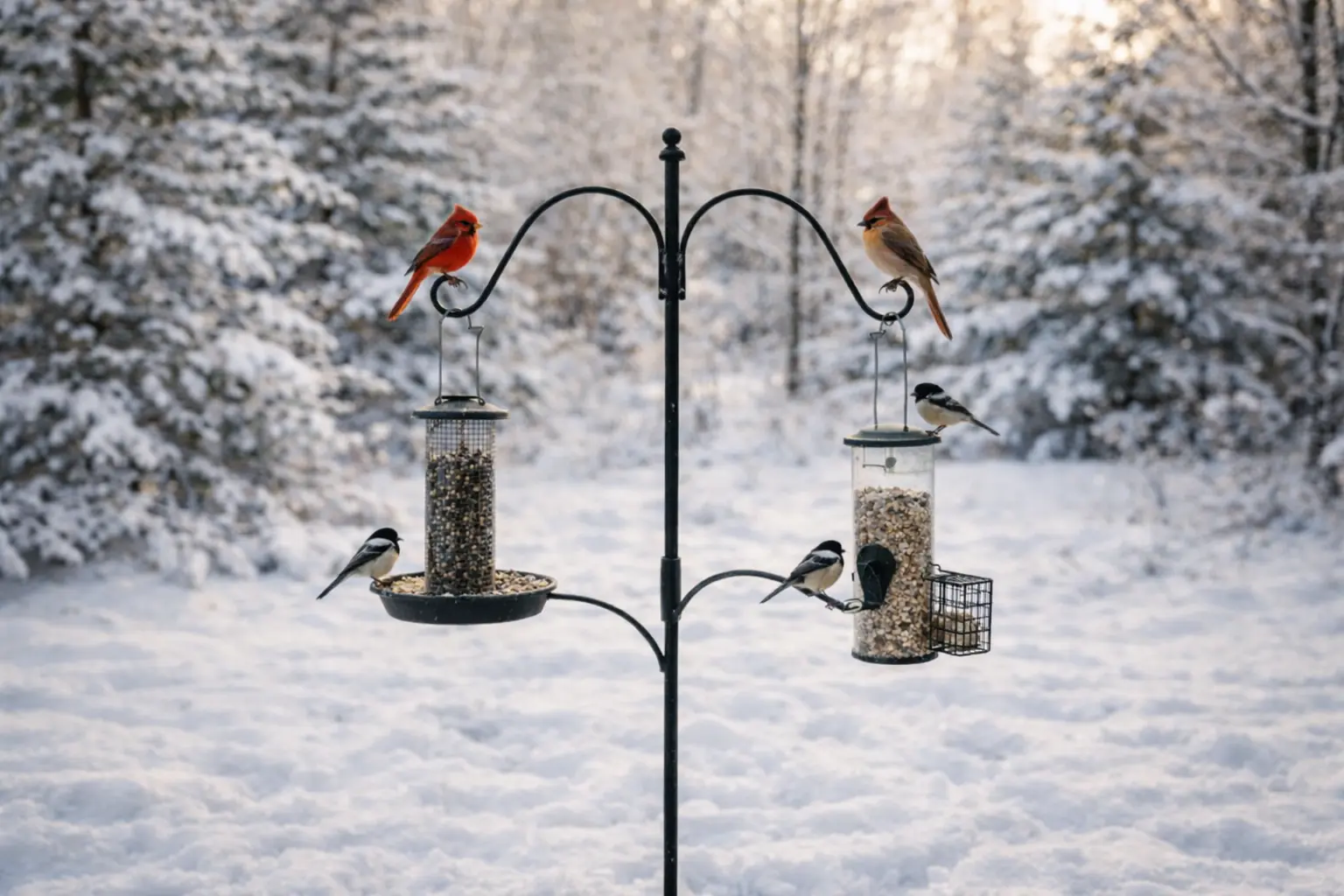 Comprehensive Guide to Bird Feeding Stations Ontario