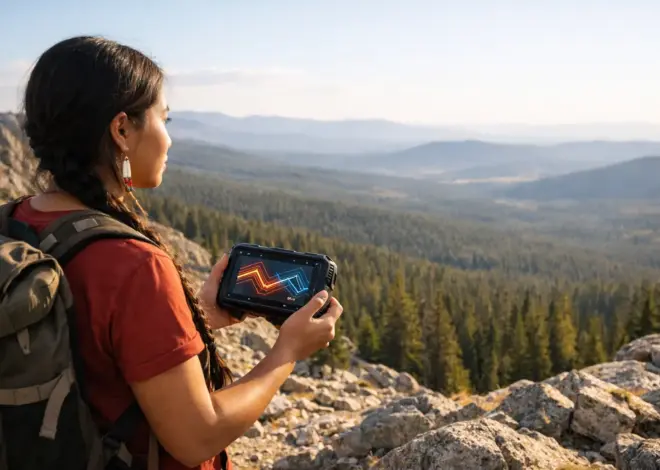 GPS Coordinates National Parks Canada