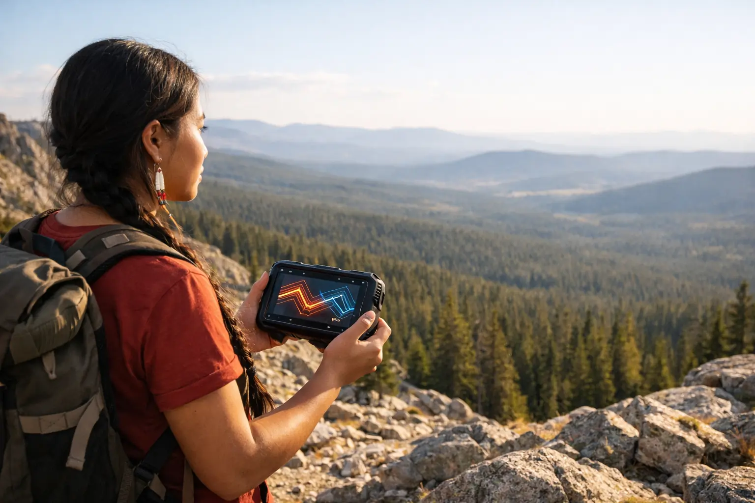 GPS Coordinates National Parks Canada