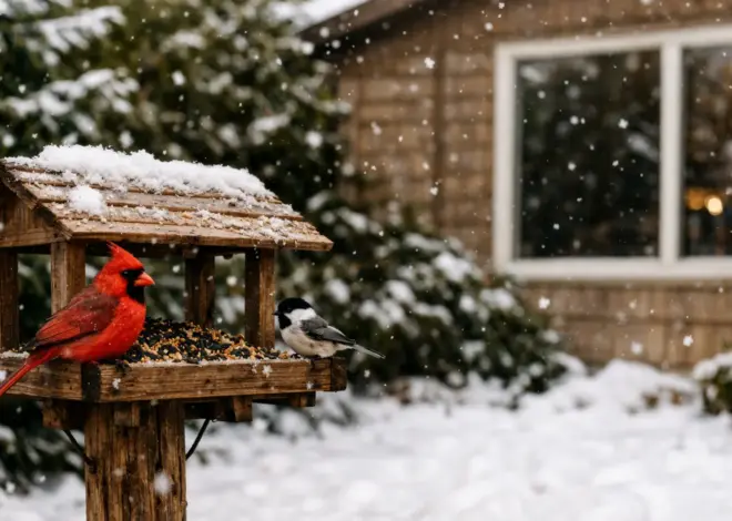 How to Attract Birds to Your Backyard Canada