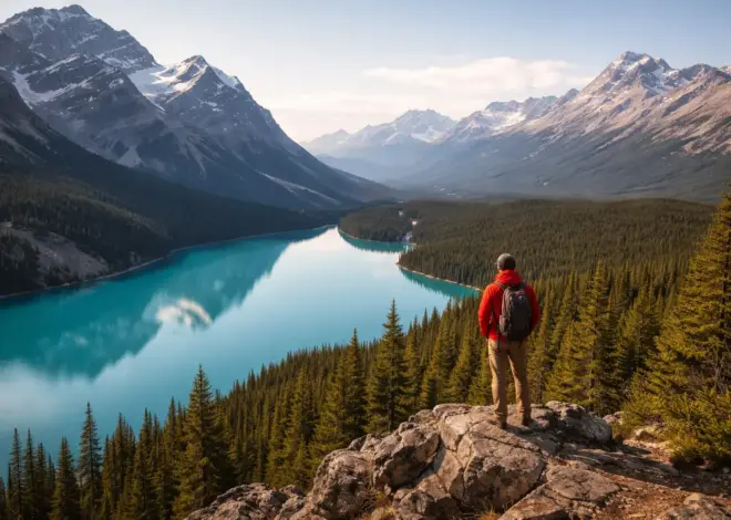 National Parks Canada: Your Ultimate Guide to the Great Outdoors