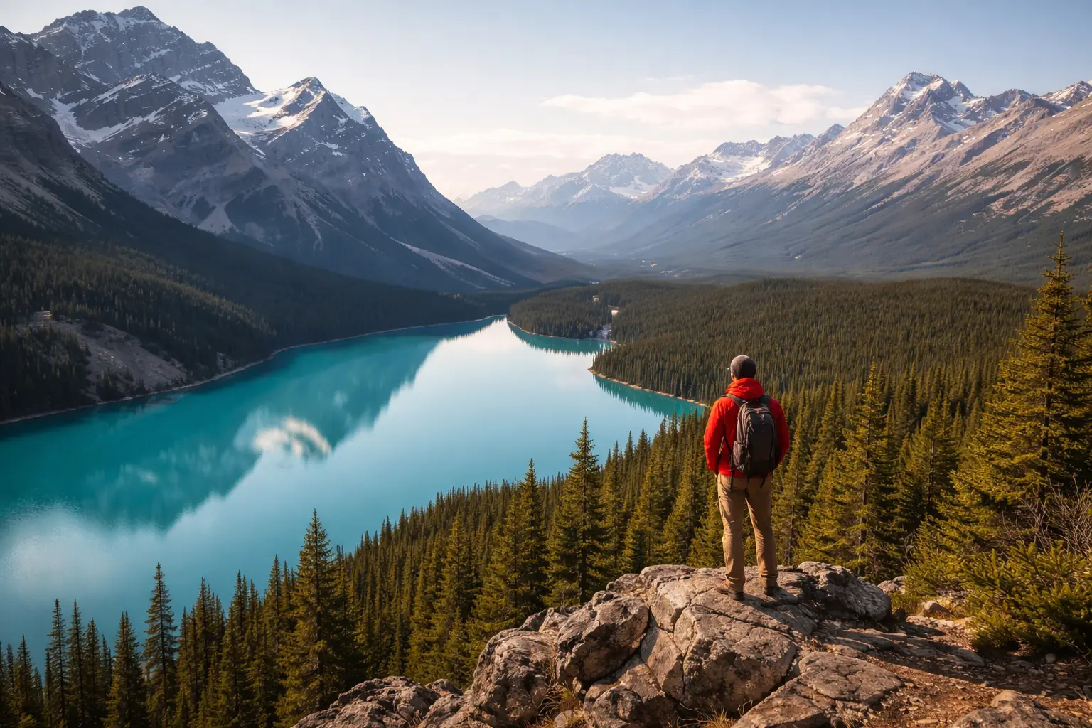 National Parks Canada: Your Ultimate Guide to the Great Outdoors