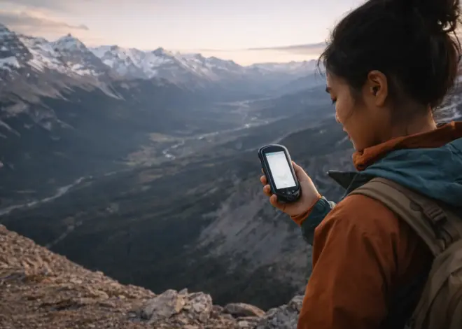 National Parks Canada GPS Coordinates: A Technical Travel Guide