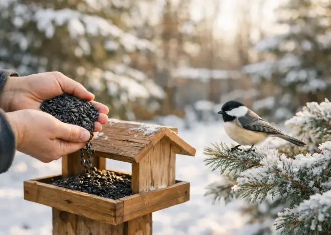 Attracting Chickadees Canada: A Comprehensive Guide
