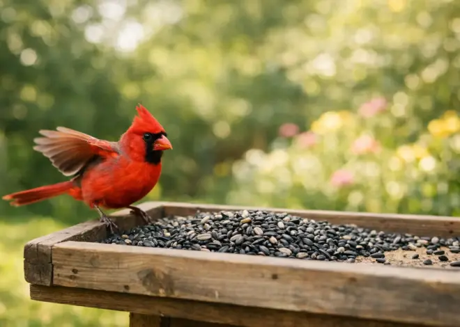 Best Cardinal Bird Feeder: A Comprehensive Guide