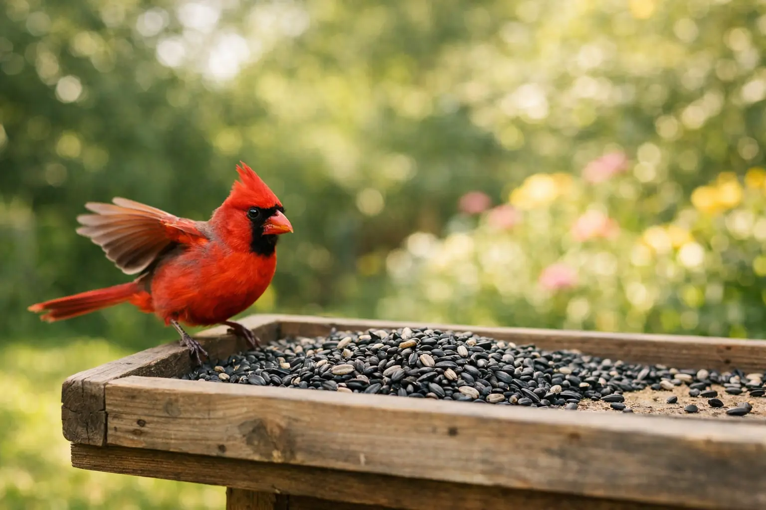 Best Cardinal Bird Feeder: A Comprehensive Guide