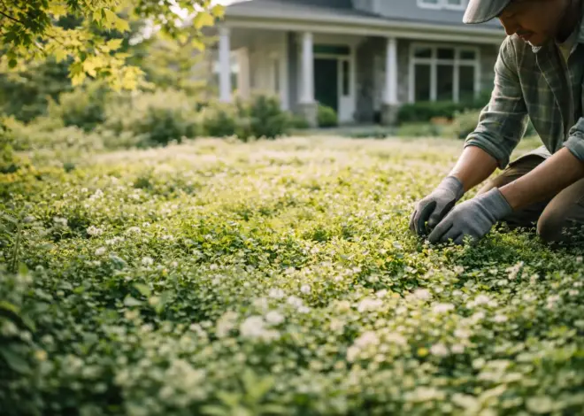 Native Groundcover Plants Canada: Low-Maintenance Solutions