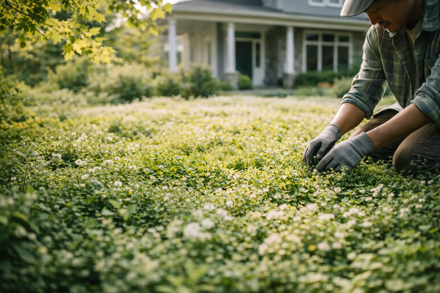 Native Groundcover Plants Canada: Low-Maintenance Solutions